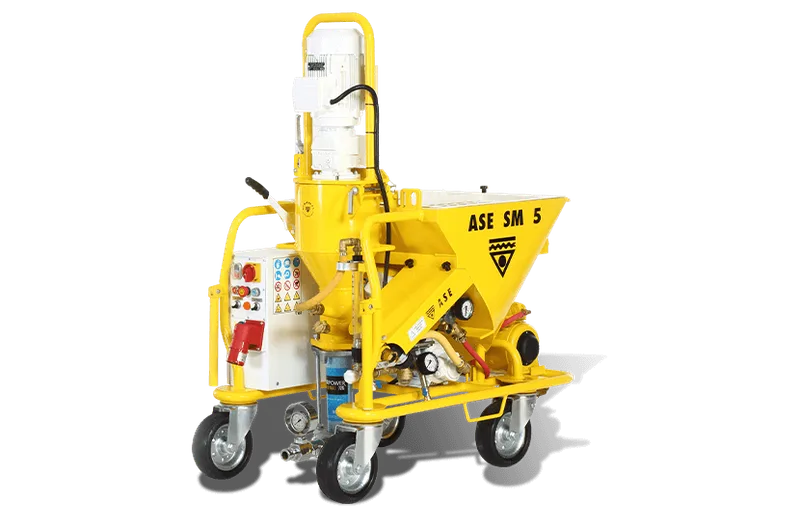 ASE SM 5 - Akçaabat