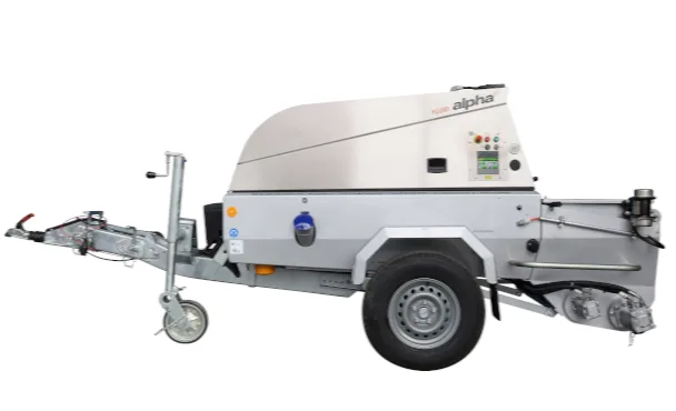 BMS Alpha CR - Kepez