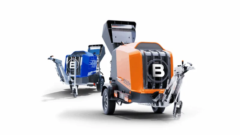 EstrichBoy DC 450 BS - Muratpaşa