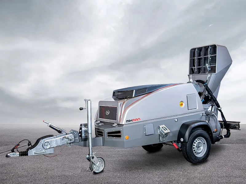 Mixman D4B NEO - Mamak