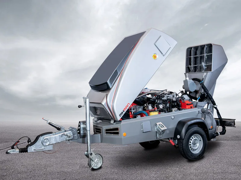 Mixman D4BS NEO - Polatlı